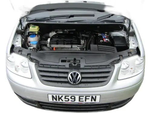 Volkswagen Caddy NK59 EFN