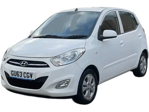 Hyundai I10 GU63 CGV