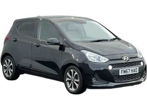 Hyundai I10 Premium SE FM67 HAO