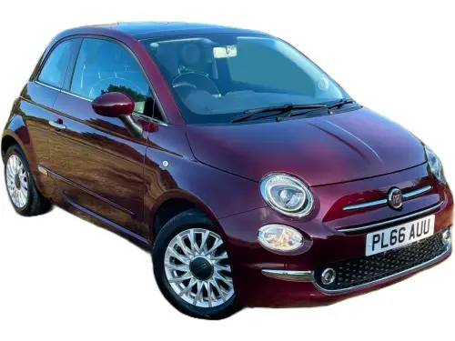 Fiat 500 Lounge PL66 AUU