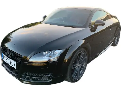 Audi TT AV57 VJX