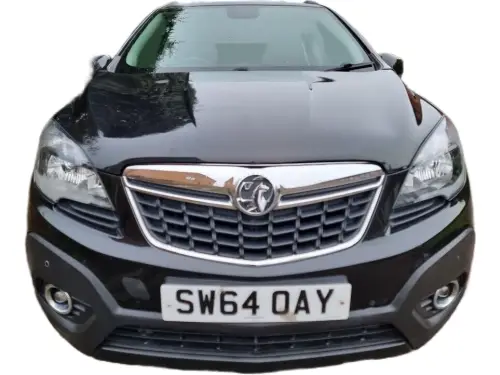 Vauxhall Mokka SW64 OAY
