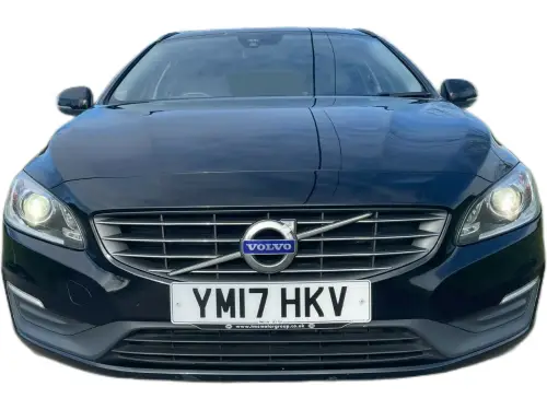 Volvo V60 SE Nav Twin Engine D5 Auto YM17 HKV
