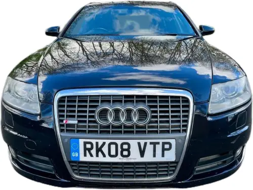 Audi A6 RK08 VTP