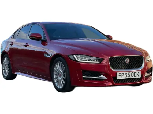 Jaguar XE R-Sport D Auto FP65 ODK
