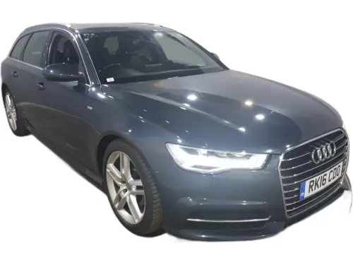 Audi A6 RK16 CDO