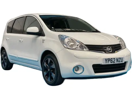Nissan Note YP62 NZU