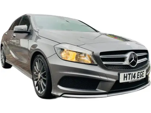 Mercedes-Benz A 200 HT14 EGE