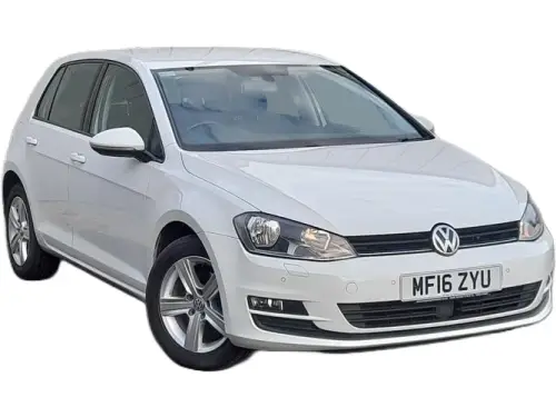 Volkswagen Golf MF16 ZYU