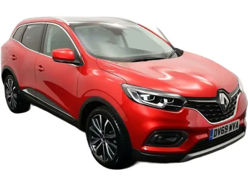 Renault Kadjar S Edition TCe Auto DV69 WVA