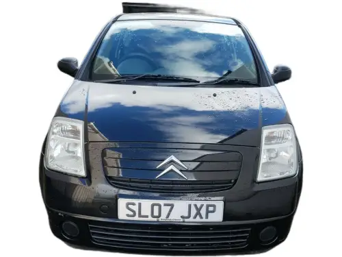 Citroën C2 Design SL07 JXP