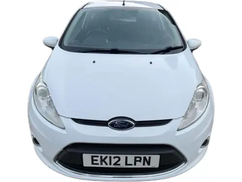 Ford Fiesta EK12 LPN
