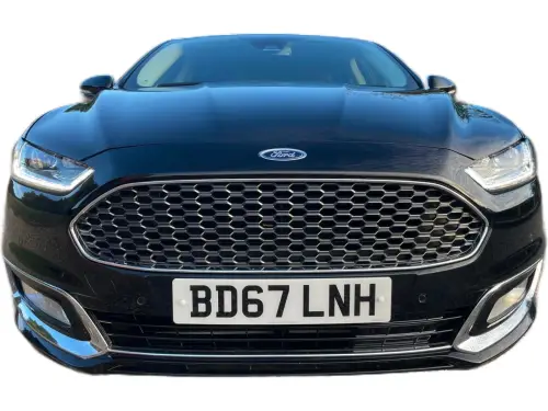 Ford Mondeo BD67 LNH