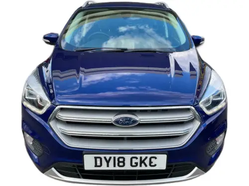 Ford Kuga Titanium TDCi DY18 GKC