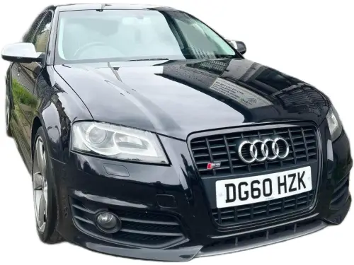 Audi A3 DG60 HZK
