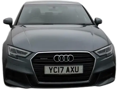 Audi A3 S Line TDI Quattro S-A YC17 AXU