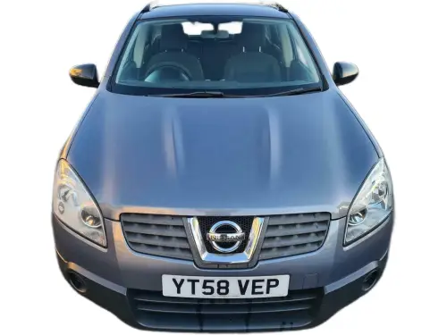 Nissan Qashqai Visia dCi 2WD YT58 VEP