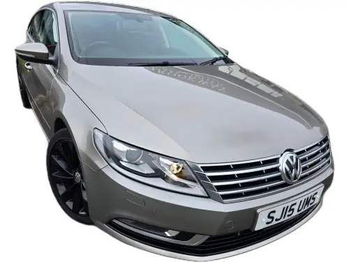 Volkswagen CC SJ15 UMS