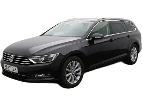 Volkswagen Passat SE Business TDI BMT S-A BD67 TLK