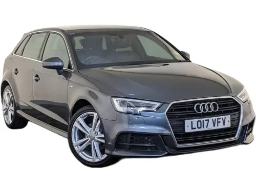 Audi A3 LO17 VFV