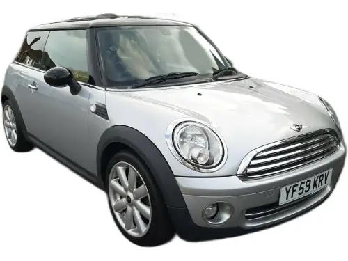 MINI Cooper Auto YF59 KRV