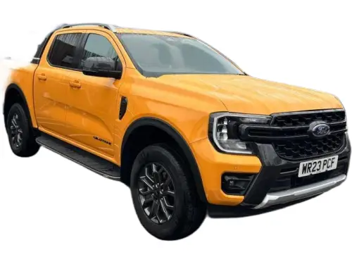 Ford Ranger Wildtrak EcoBlue 4x4 A WR23 PCF