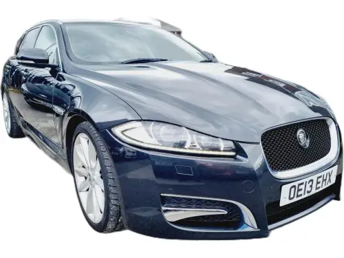 Jaguar XF OE13 EHX