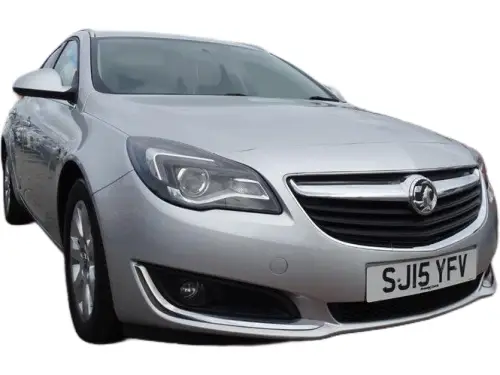 Vauxhall Insignia SJ15 YFV