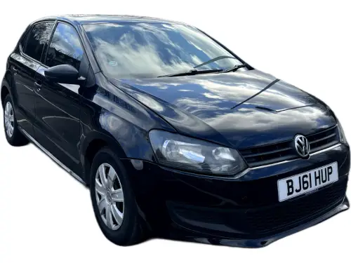 Volkswagen Polo BJ61 HUP