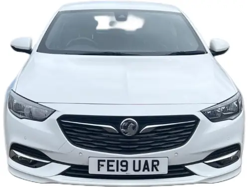Vauxhall Insignia FE19 UAR