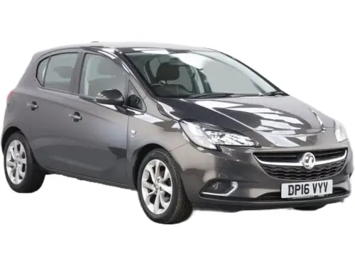 Vauxhall Corsa DP16 VYV