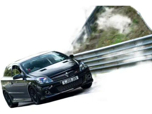 Vauxhall Astra VXR LJ09 JXD