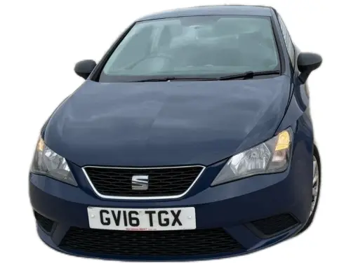 SEAT Ibiza GV16 TGX