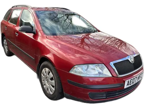 Škoda Octavia AE07 HFZ