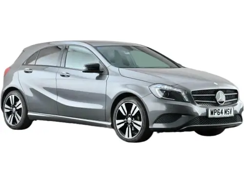 Mercedes-Benz A180 Blue-CY Sport CDI Auto WP64 MSV