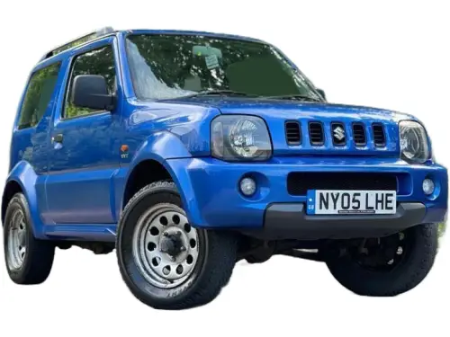 Suzuki Jimny Vvts NY05 LHE