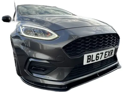 Ford Fiesta BL67 EXR