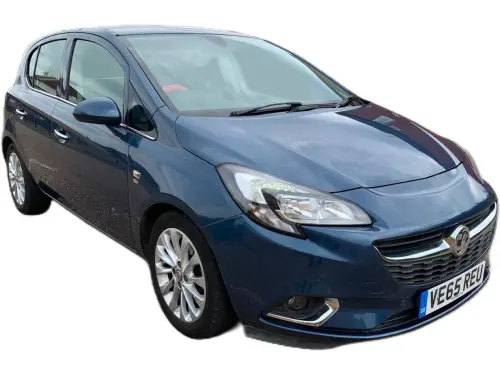 Vauxhall Corsa SE Auto VE65 REU