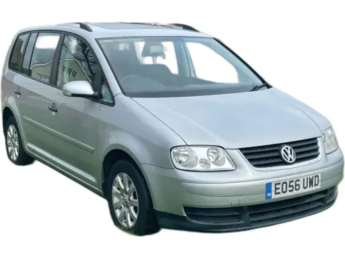 Volkswagen Touran S TDI EO56 UWD