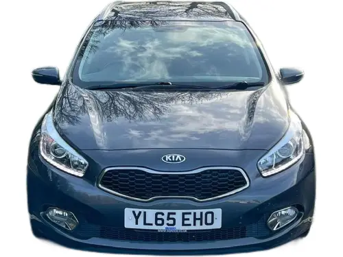 Kia Ceed YL65 EHO