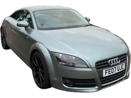 Audi TT FSI FE07 UJC