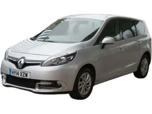 Renault G Scenic D-QUE TT Energy Dciss HY14 XZW