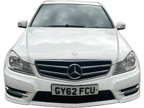 Mercedes-Benz C GY62 FCU