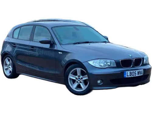 BMW 120d Sport LB05 WNA