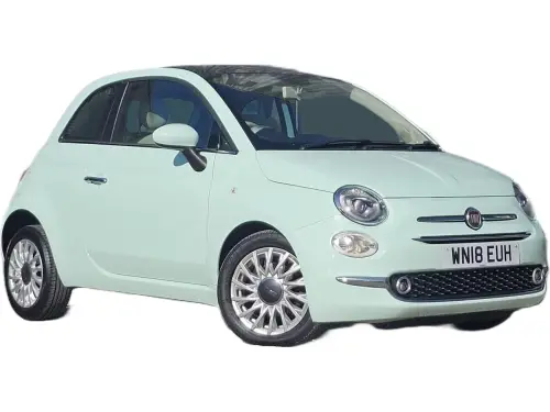 Fiat 500 WN18 EUH