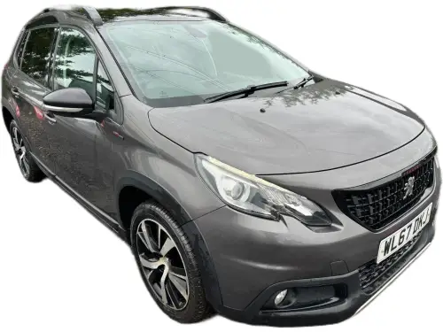 Peugeot 2008 GT Line Blue HDi WL67 DKJ