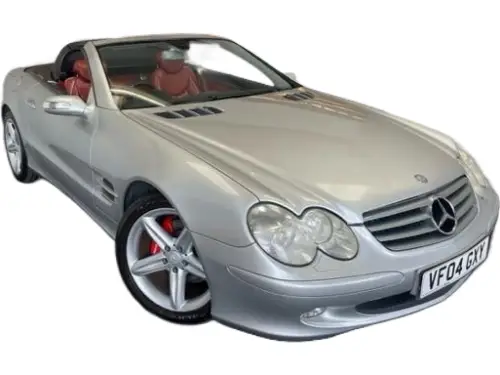 Mercedes-Benz SL VF04 GXY