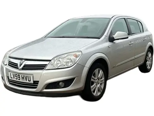 Vauxhall Astra LV59 HVU