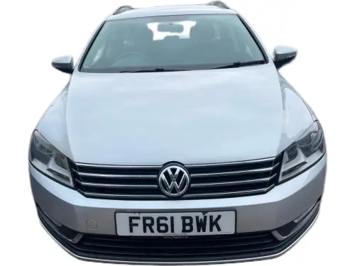 Volkswagen Passat FR61 BWK