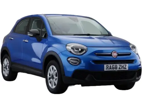 Fiat 500X RA68 ZHZ